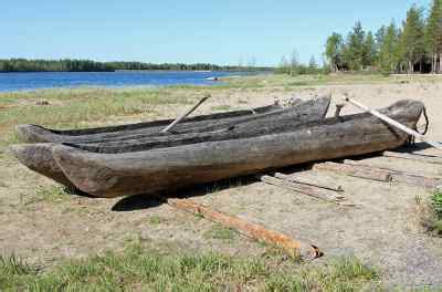 How To Make The Ultimate Dugout Canoe