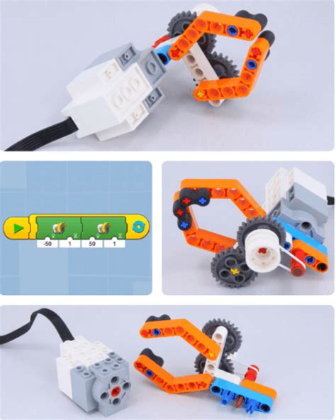 Extending The LEGO Boost Robot Kit With A Book | Greg Laden's Blog