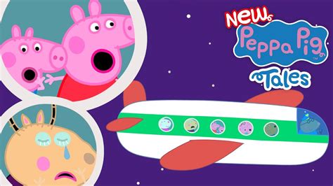 Peppa Pig helicopter ride into space! Brand newPeppa Pig episodes available now!