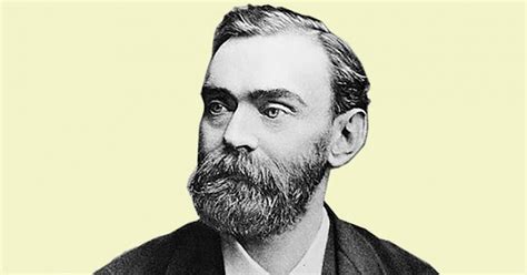 Alfred Nobel biography