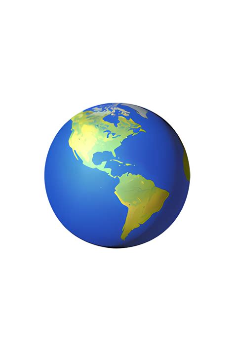 🌎 Globe Showing Americas Emoji in 2023 | Cute emoji wallpaper, Emoji ...