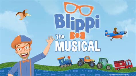 Blippi Wallpapers - Top Free Blippi Backgrounds - WallpaperAccess