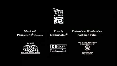 Dolby Digital/Credits Variants | SuperLogos Wiki | Fandom