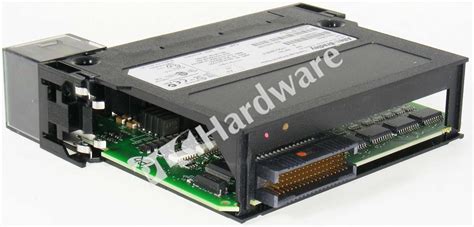 PLC Hardware: Allen-Bradley 1756-OB32 ControlLogix DC Output Module, 32 Points