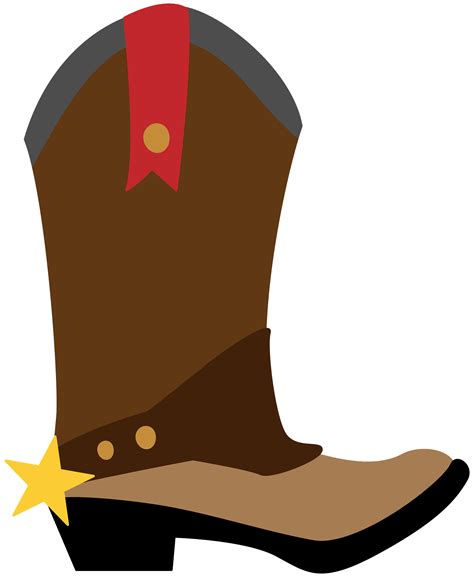 Cowboy Boots PNG Transparent Images - PNG All