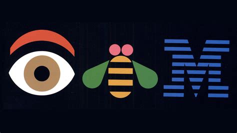 How to Design an Enduring Logo: Lessons from IBM and Paul Rand – inoui Studio