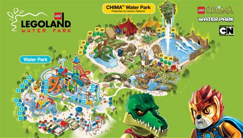 Legoland Water Park Cabana Rentals | SoCal Savvy Mom