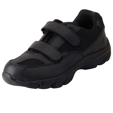 Buy BATA Boys Black School Shoes Online at desertcart UAE