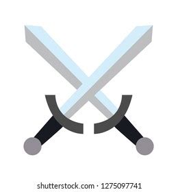 Sword Emoji Vector Stock Vector (Royalty Free) 1275097741 | Shutterstock