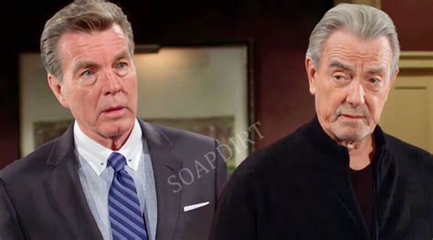 Young and the Restless: Victor Rips His Own Family Apart with Jack ...