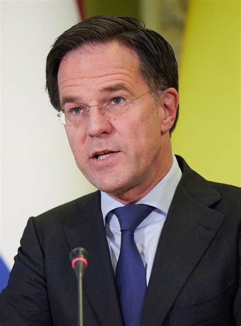 Is Mark Rutte Dead? Age, Birthplace and Zodiac Sign