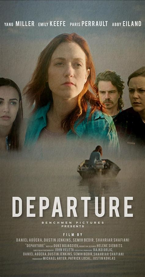 Departure (2019) - Departure (2019) - User Reviews - IMDb