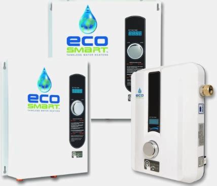 Best Electric Water Heater Reviews (2018) for Regular and Inline Hot Water