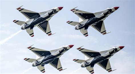 Night show, fly-in, Thunderbirds among features announced for next year ...