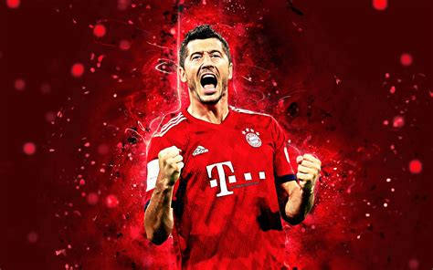 Robert Lewandowski Wallpapers - Top Free Robert Lewandowski Backgrounds - WallpaperAccess