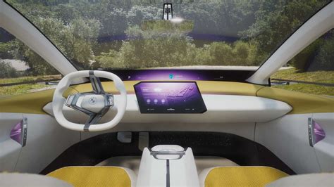 All-new BMW iDrive coming to the Neue Klasse.