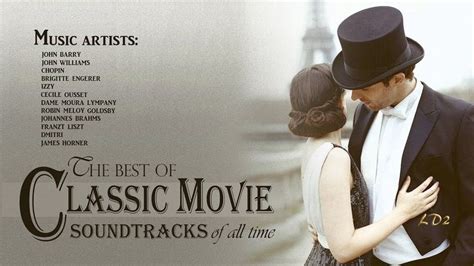 The Very Best of Classical Music & Movie Soundtracks of All Time | John ...