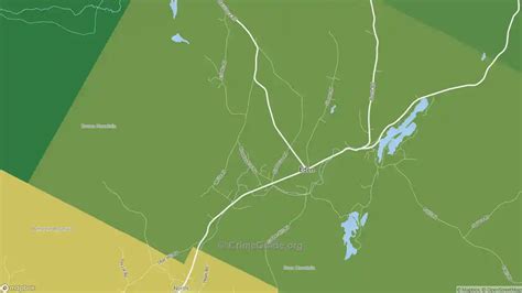 Eden, VT Violent Crime Rates and Maps | CrimeGrade.org