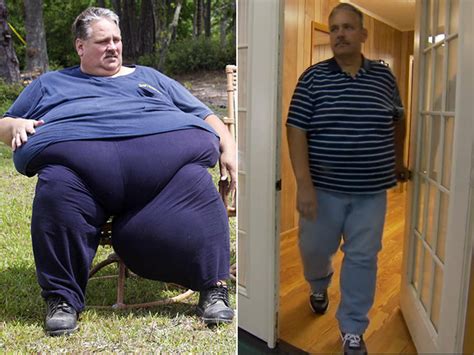 My 600-lb Life Chuck: See His Incredible Weight Loss Transformation!