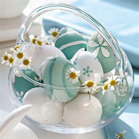 60 Easter Table Decorations - Decoholic