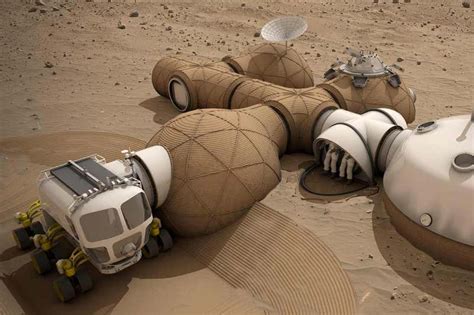 Terraforming Mars with strange silica blanket could let plants thrive ...