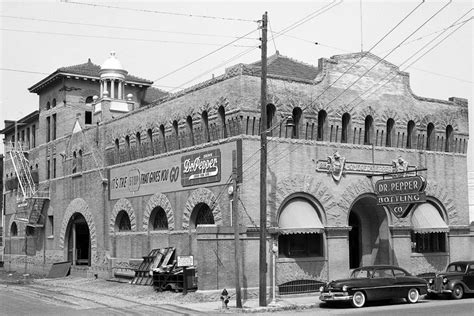 Texas over Time: Dr Pepper Museum and Free Enterprise Institute, Waco ...