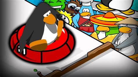 The GOOD and BAD of Club Penguin Minigames - YouTube