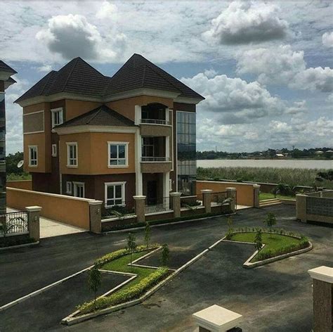 Abuja mansion | Mansions, Abuja nigeria, House styles