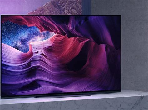 Sony A9S 4K OLED TV comes in only a 48-inch size » Gadget Flow