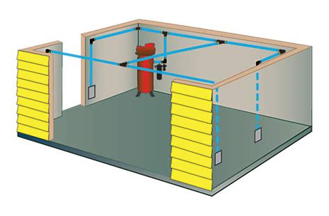 How to Install an Air Compressor in Your Garage - OnAllCylinders