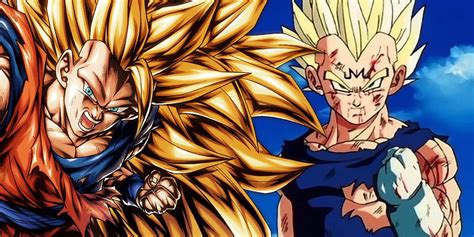 Dragon Ball Z: Goku vs. Majin Vegeta Was Based on a Lie