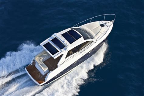 Going Solar Is An Evolving Option For Boat Owners - Soundings Online