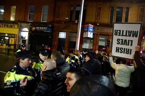 Anti-Immigration Agitators Riot in Dublin After Knife Attack Injures ...