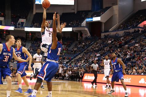 Photos: UMass Lowell River Hawks @ UConn Men's Basketball - 12/20/15 ...