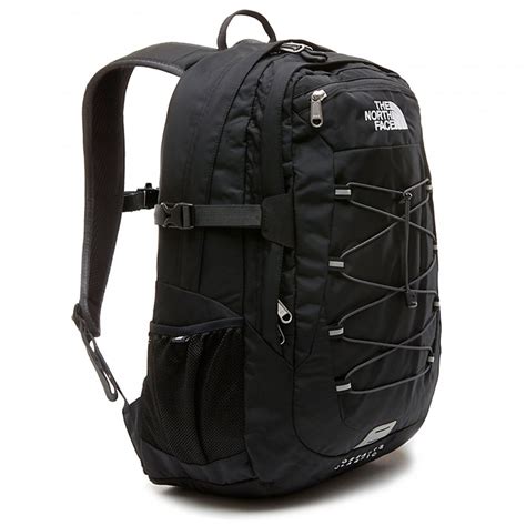 The North Face Borealis Classic Backpack (TNF Black/Asphalt Grey) - T0CF9CKT0 - Consortium.