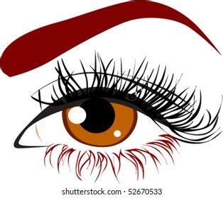 Human Eye Vector Stock Vector (Royalty Free) 125218139 | Shutterstock