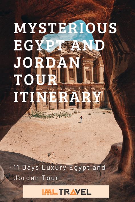 Egypt and Jordan Tour Itinerary | Jordan tours, Egypt tours, Luxury tours