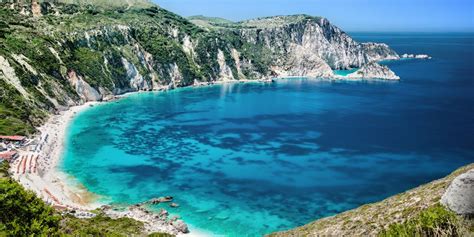 10 Best Kefalonia Beaches | Traveler by Unique