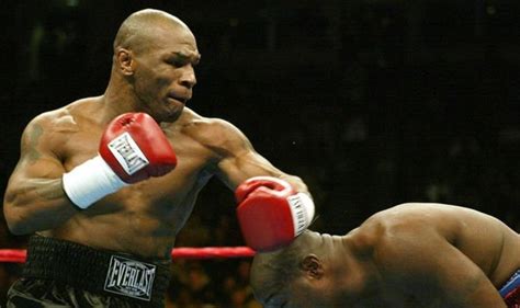 Mike Tyson reveals he'll sign comeback fight contract this week as ...