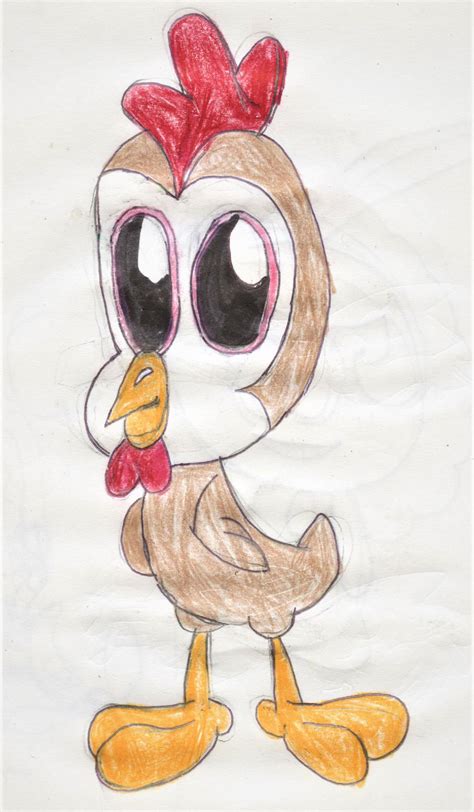 Chicken Boo on Animaniacs-reboot - DeviantArt