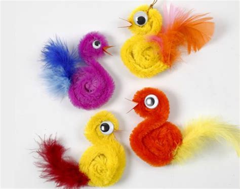 19 Fun Pipe Cleaner Crafts for Kids