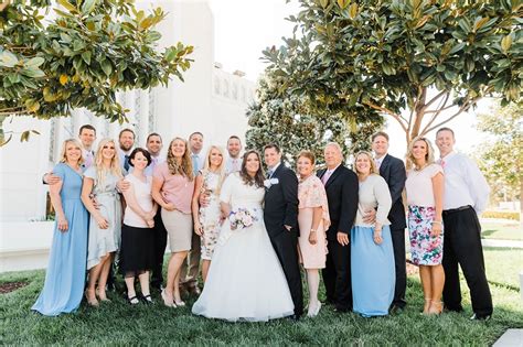 Sunny Spring Wedding at the San Diego Temple || San Diego, California ...