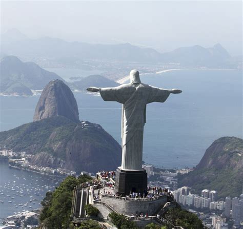 Corcovado Christ The Redeemer Statue, My Redeemer Lives, Jesus Statue, Reno Air Races, World ...