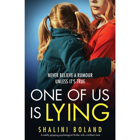 One of Us Is Lying: A totally gripping psychological thriller with a ...