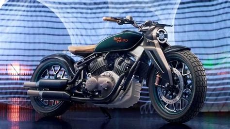 2021 Royal Enfield Meteor First Look Preview Photo Gallery ...