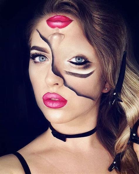 Makeup Ideas | Horror Amino