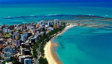 Maceió » Viajar a Brasil