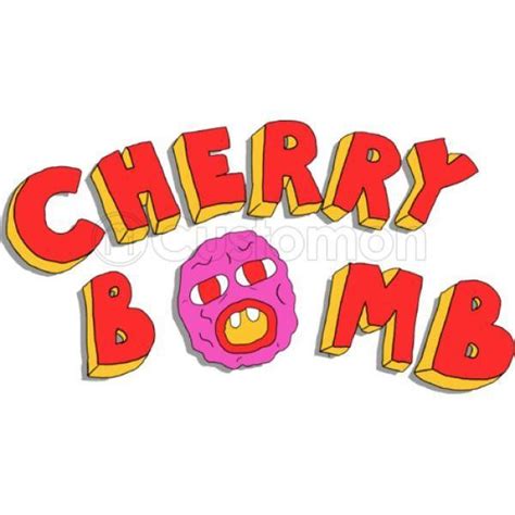 Cherry Bomb Logo - LogoDix