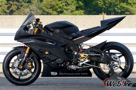 Yamaha YZF-R6 Custom by MOTOSALON | Webike Philippines News