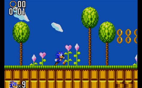 Indie Retro News: Sonic 2 ReMastered - Sonic the Hedgehog 2 enhanced on ...